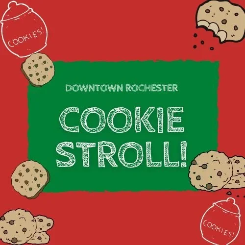 COOKIE STROLL 🍪