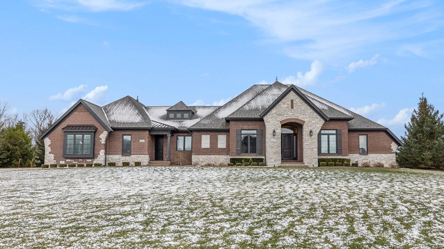 OPEN HOUSE: 5876 HERRINGTON WASHINGTON, MI 48094