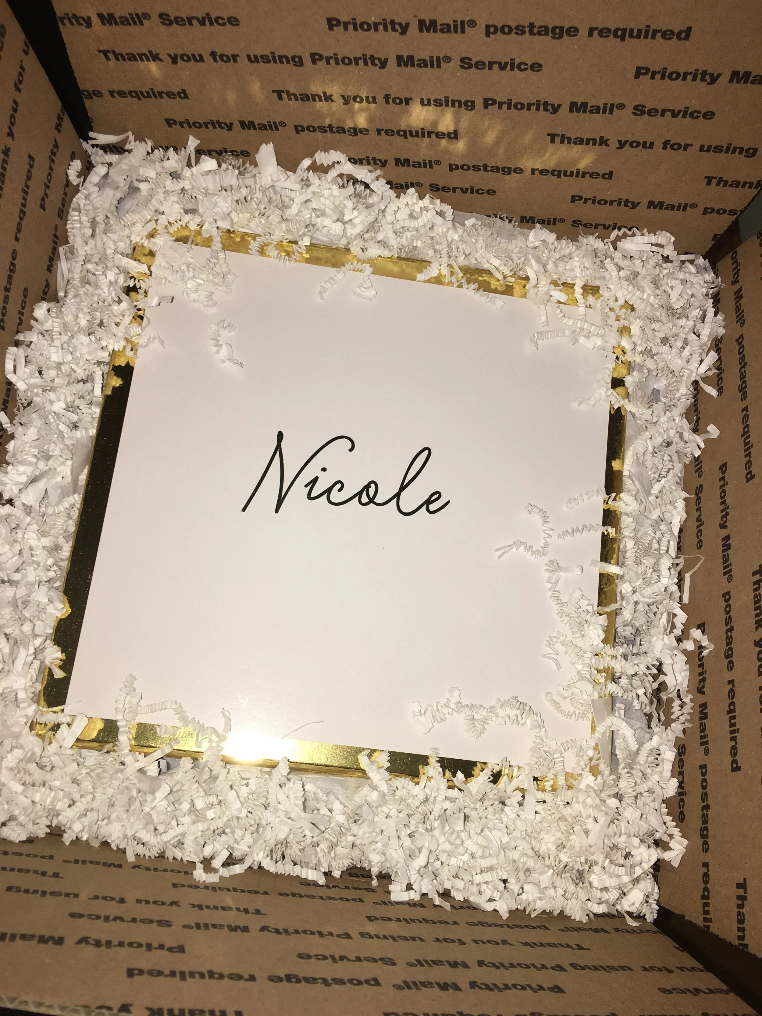 Bridesmaid Proposal Boxes