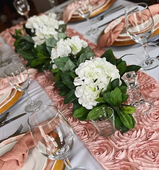 I can&rsquo;t even put into words the joy I get making beautiful things. It&rsquo;s my self-care. This was an in-home dining event for a birthday brunch.