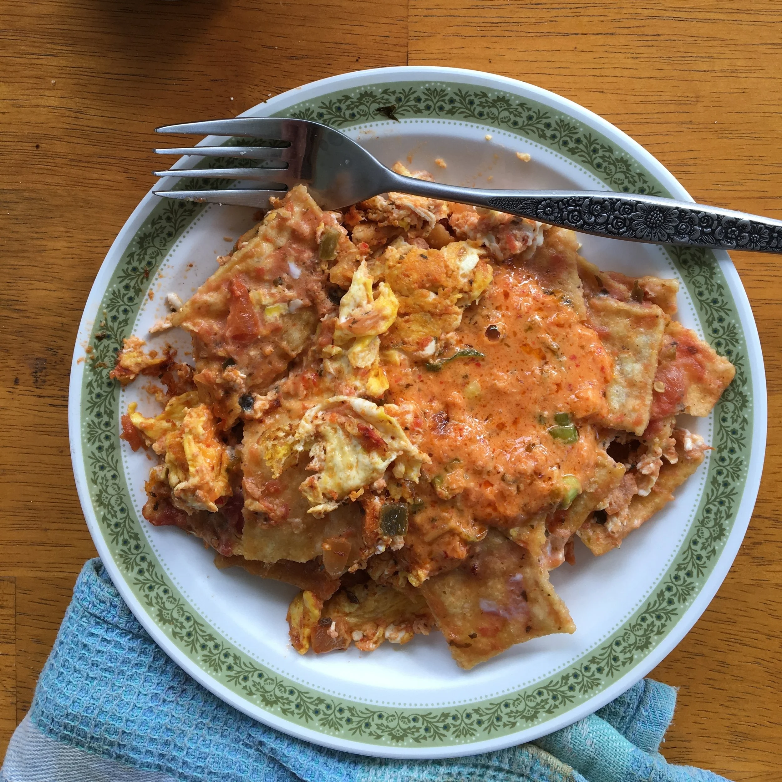 Recipe: Kimchi Queso