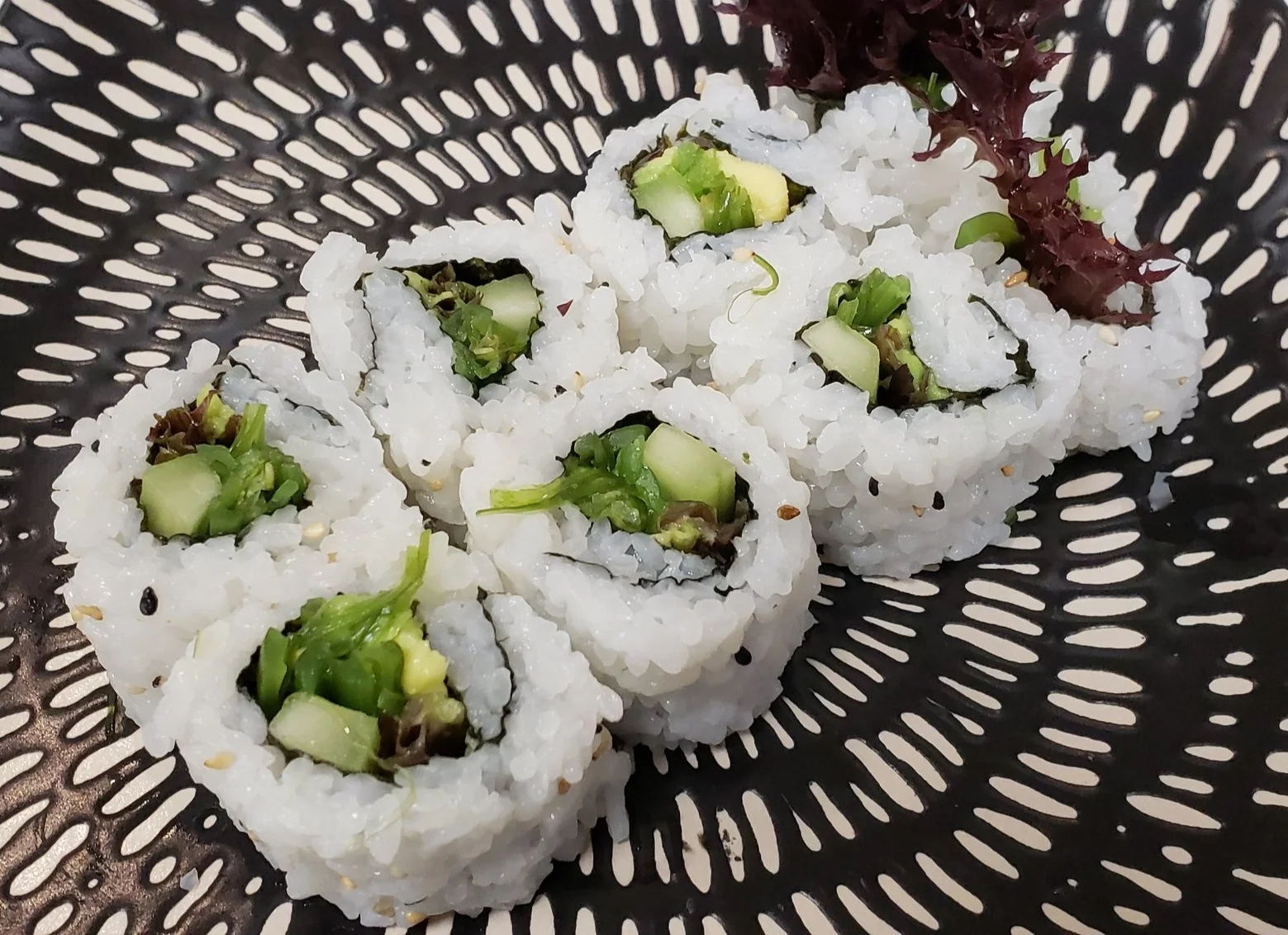 Vegetable Roll