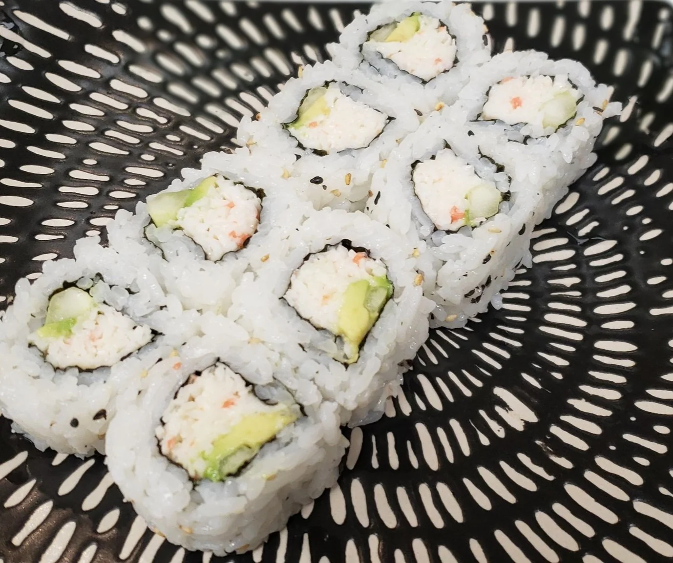 California Roll