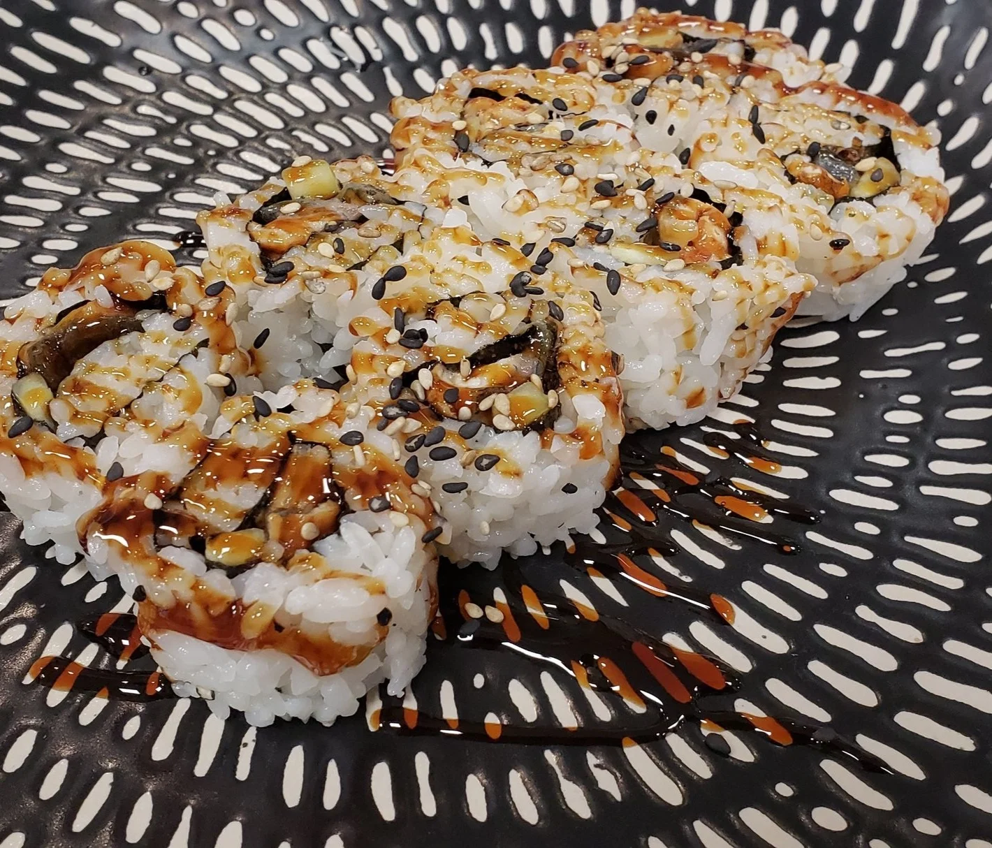 Eel Roll