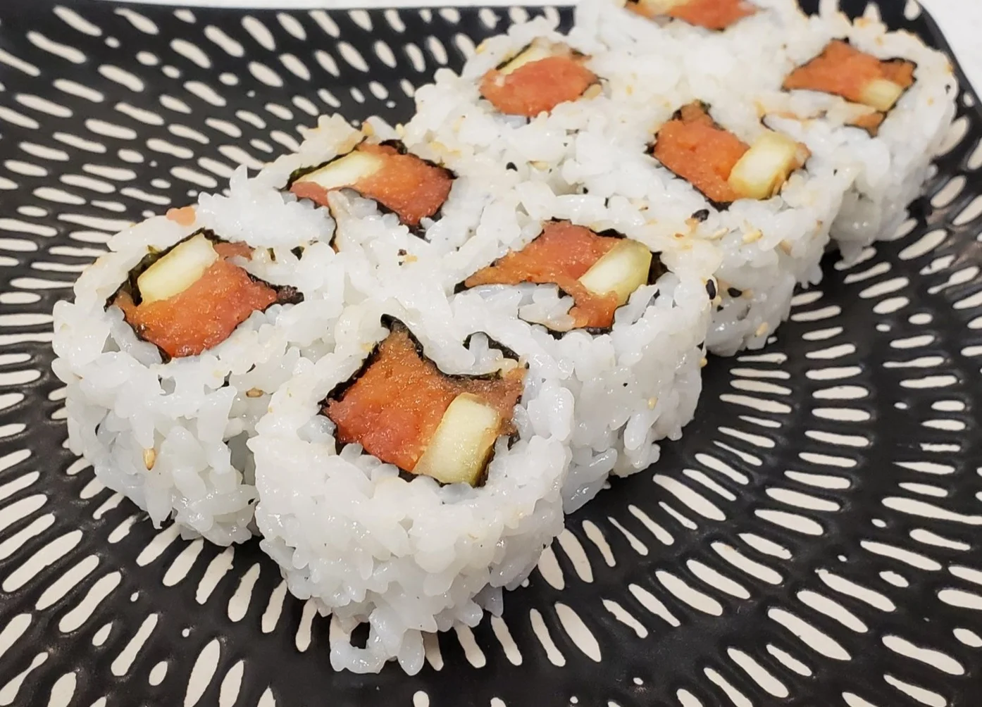 Spicy Tuna Roll