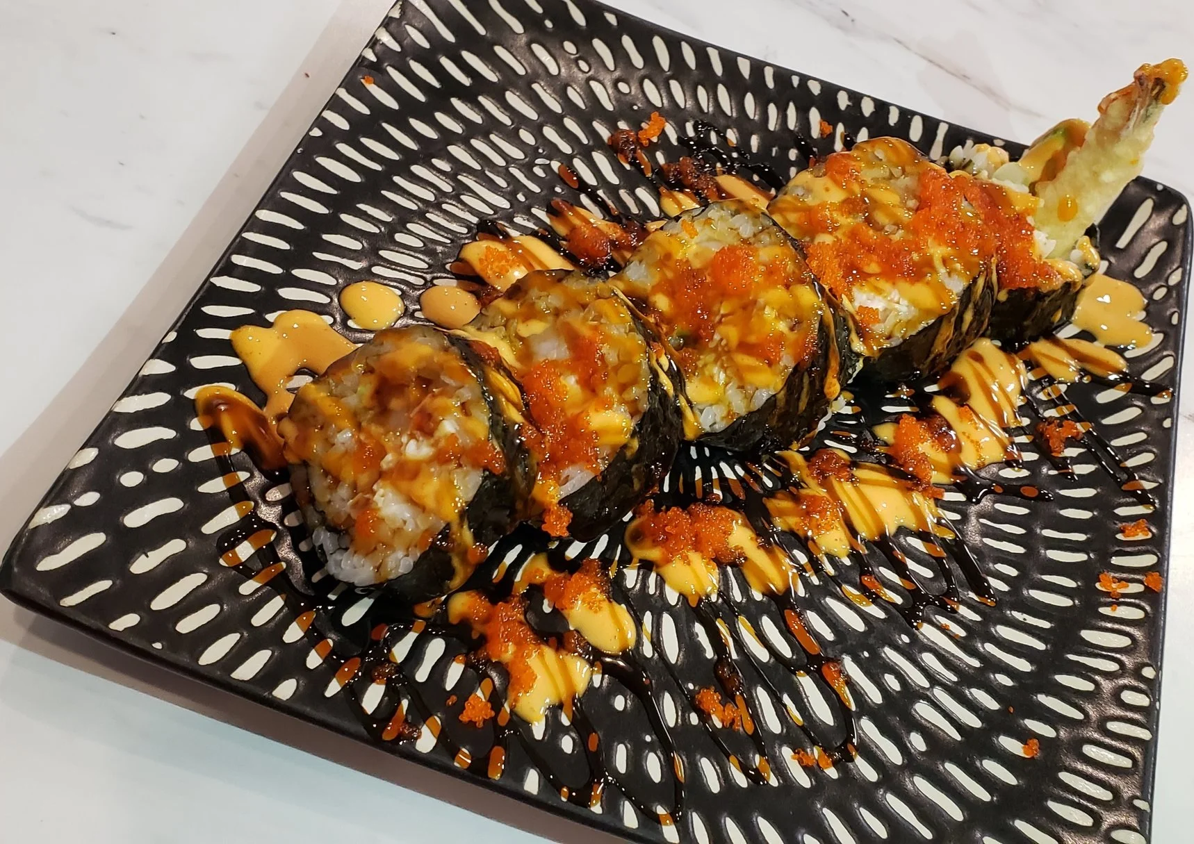 Shrimp Tempura Roll
