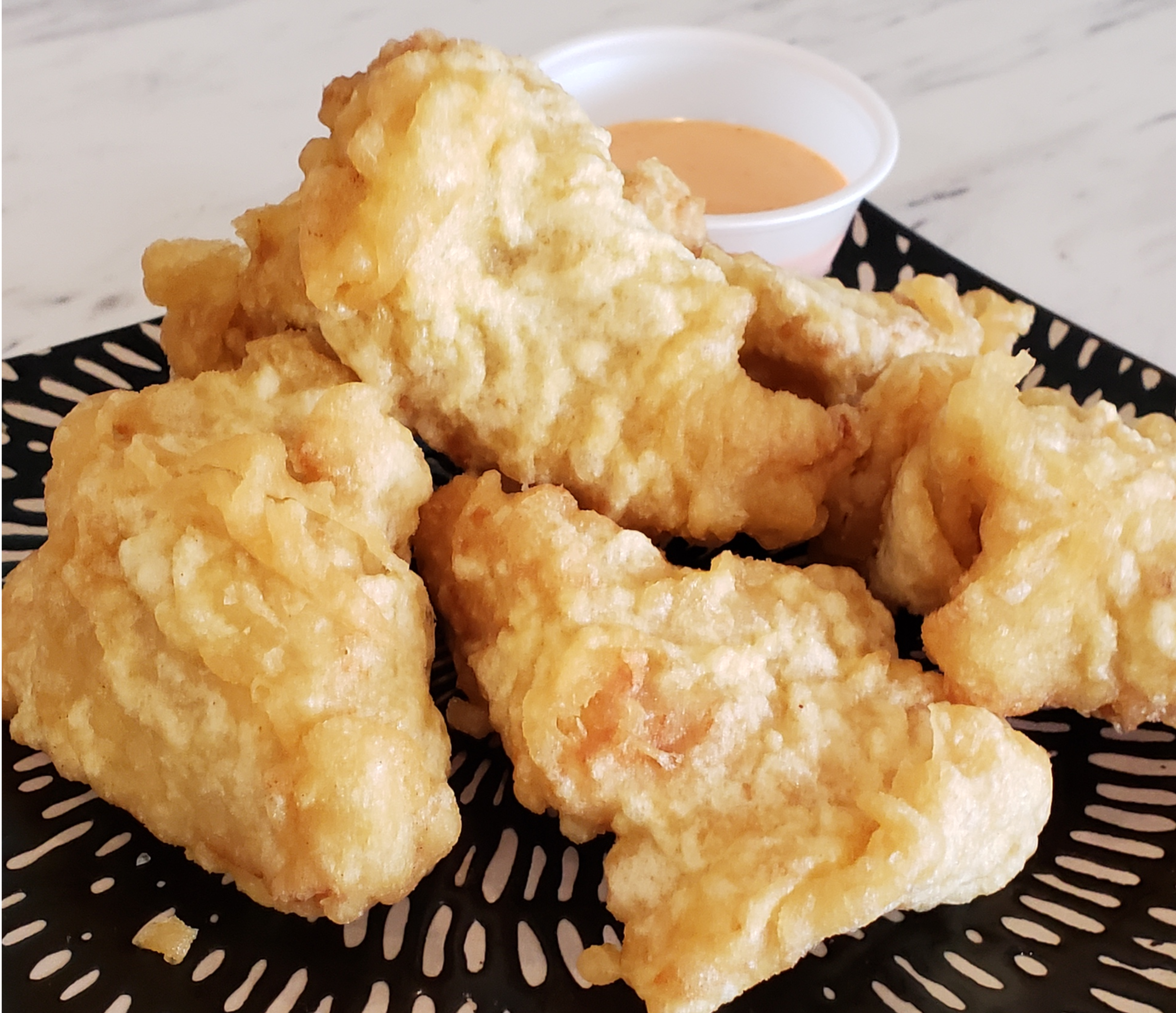 Fish Nuggets