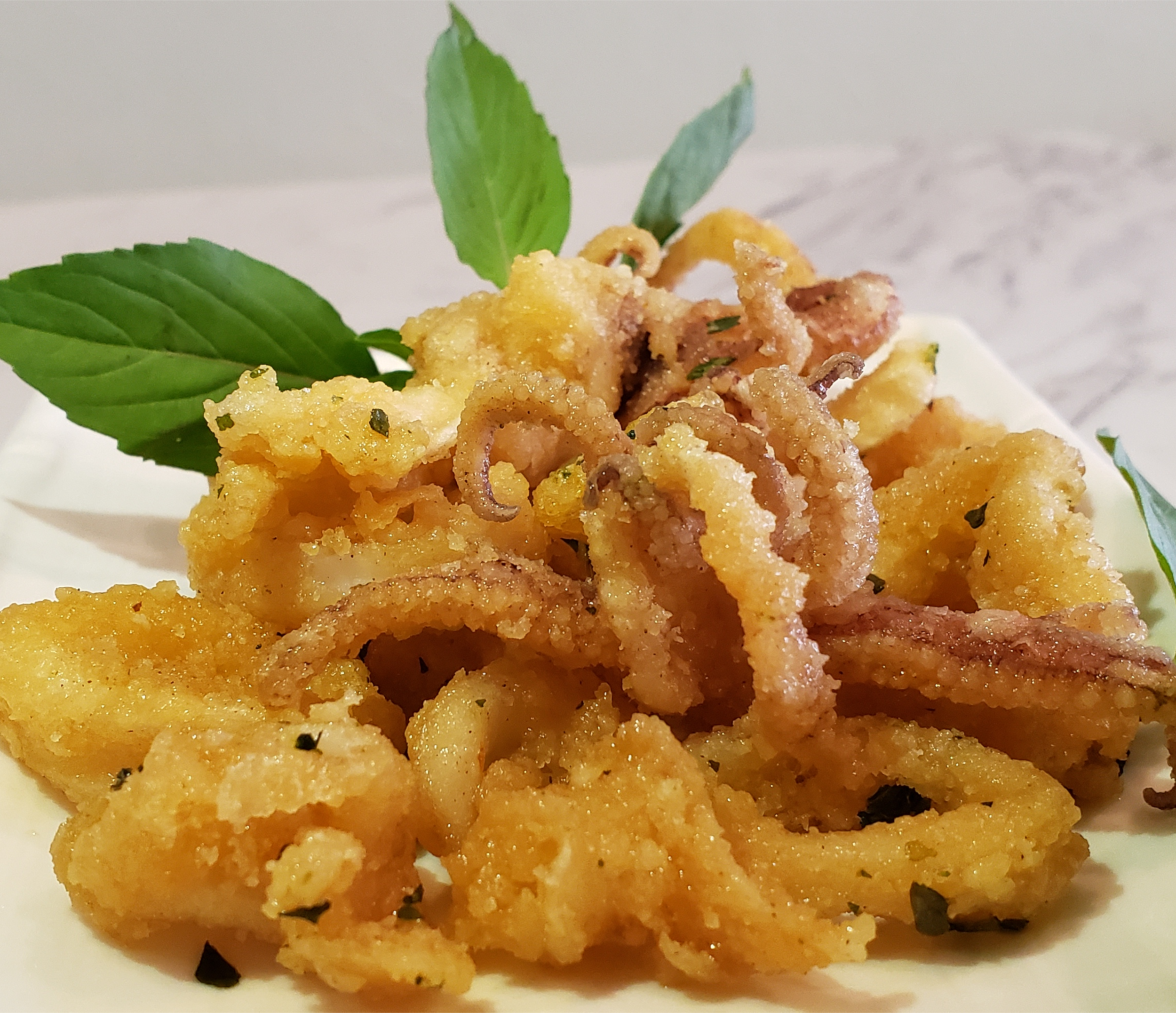 Fried Calamari