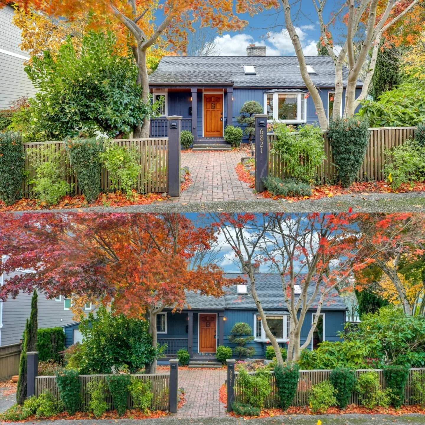 Top or bottom:

Top: shot on the ground with Canon RP, Canon RF 15-35 f2.8
Bottom: DJI Mavic Pro 2

#seattlephotographer #seattleliving #seattlerealestate #pnwrealestate #pnwliving #pnwphotographer