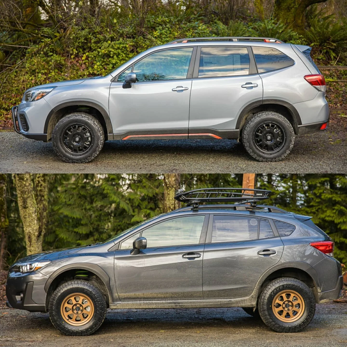 Top or bottom? Check both out at Michael's Subaru of Bellevue!

If you know me personally, you know I started my photography career as an automotive photographer. I don't offer it as a service anymore, but every now and then, I do get asked to take s
