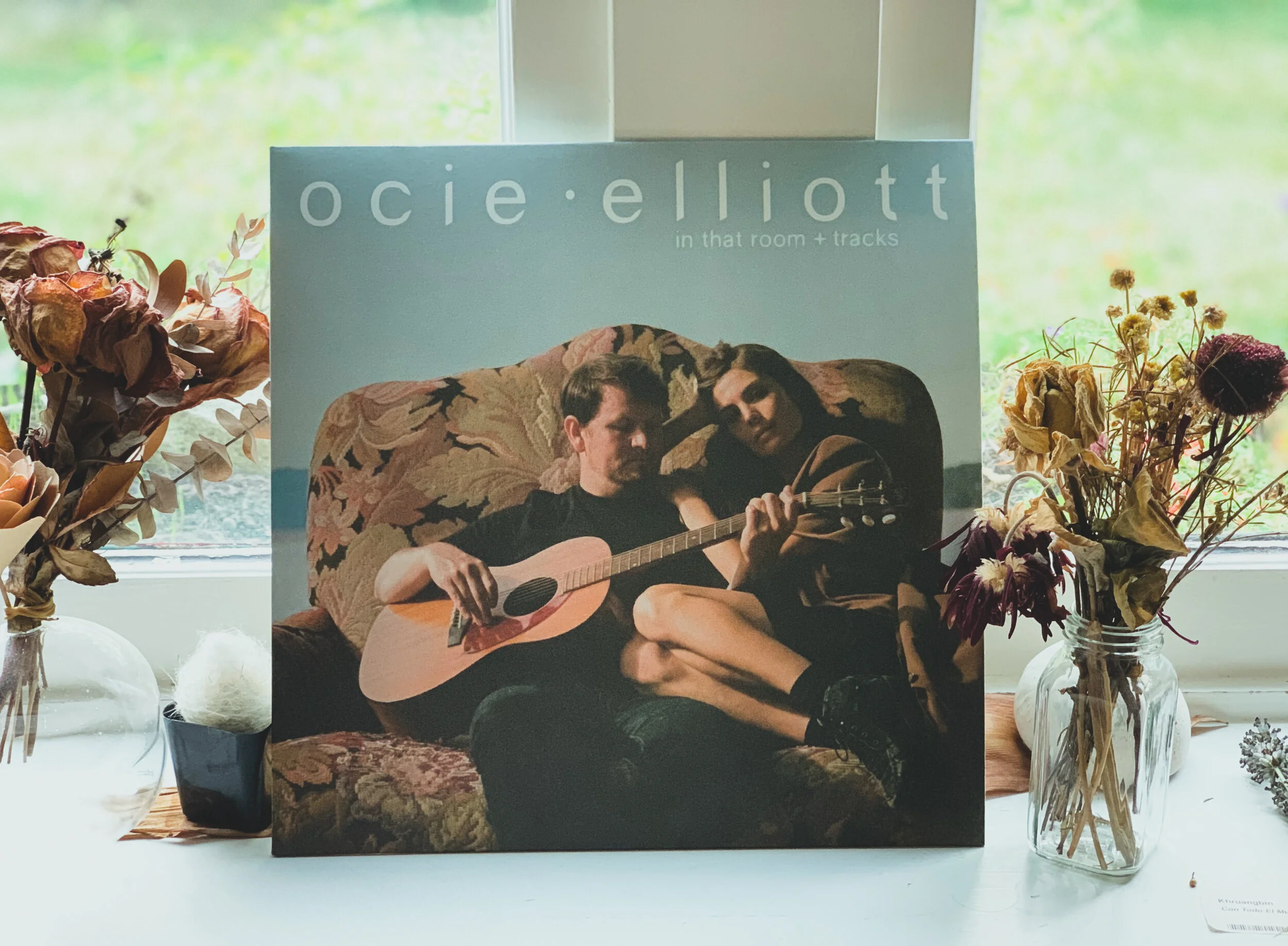 In That Room + Tracks Vinyl 