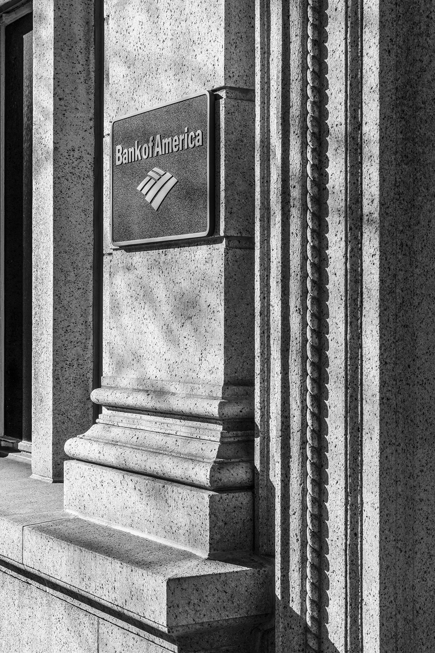 Bank of America. Greenwich, CT