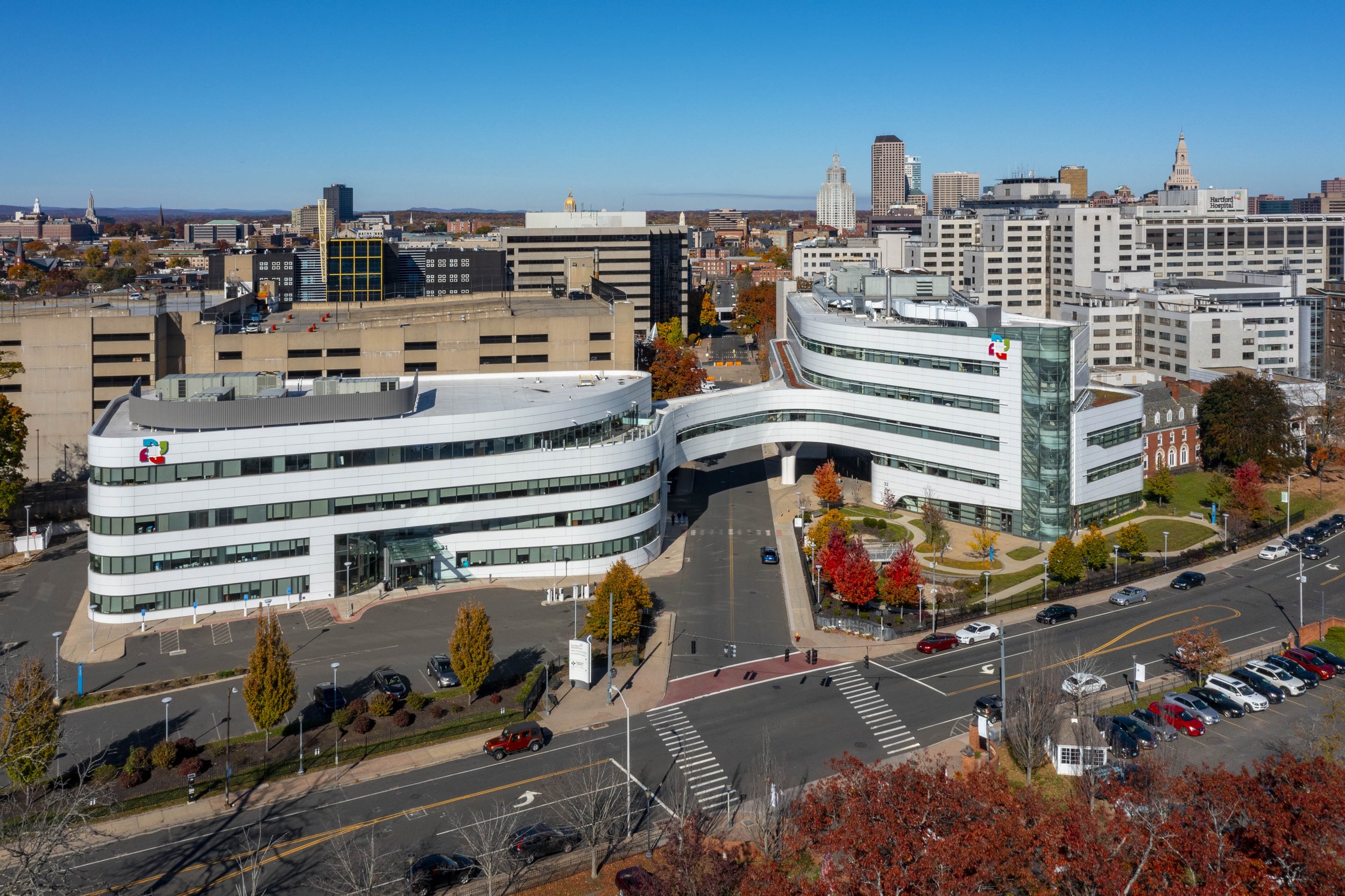 Hartford Healthcare Campus - Bone + Joint Institute.