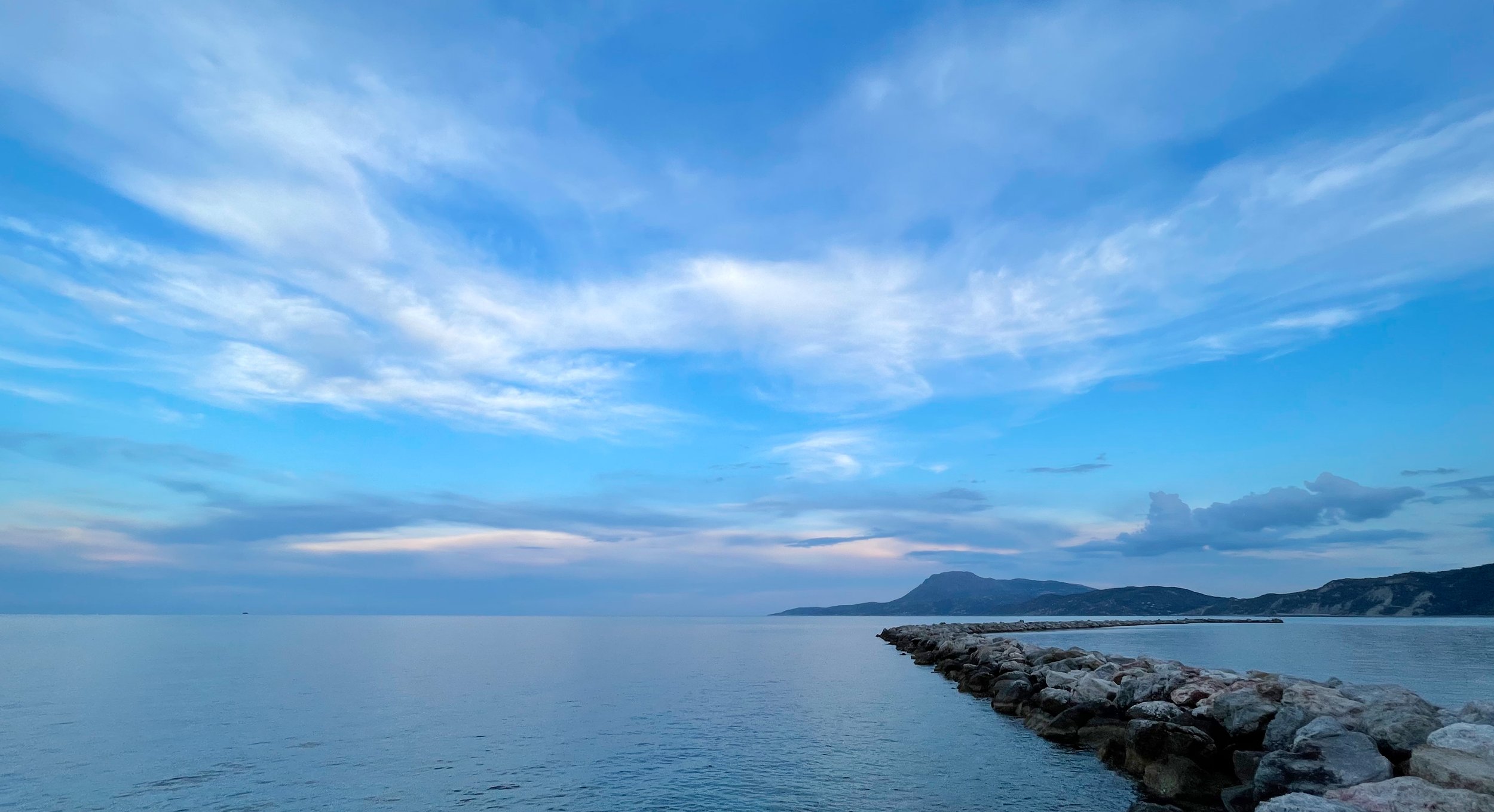 Near Monemvasia