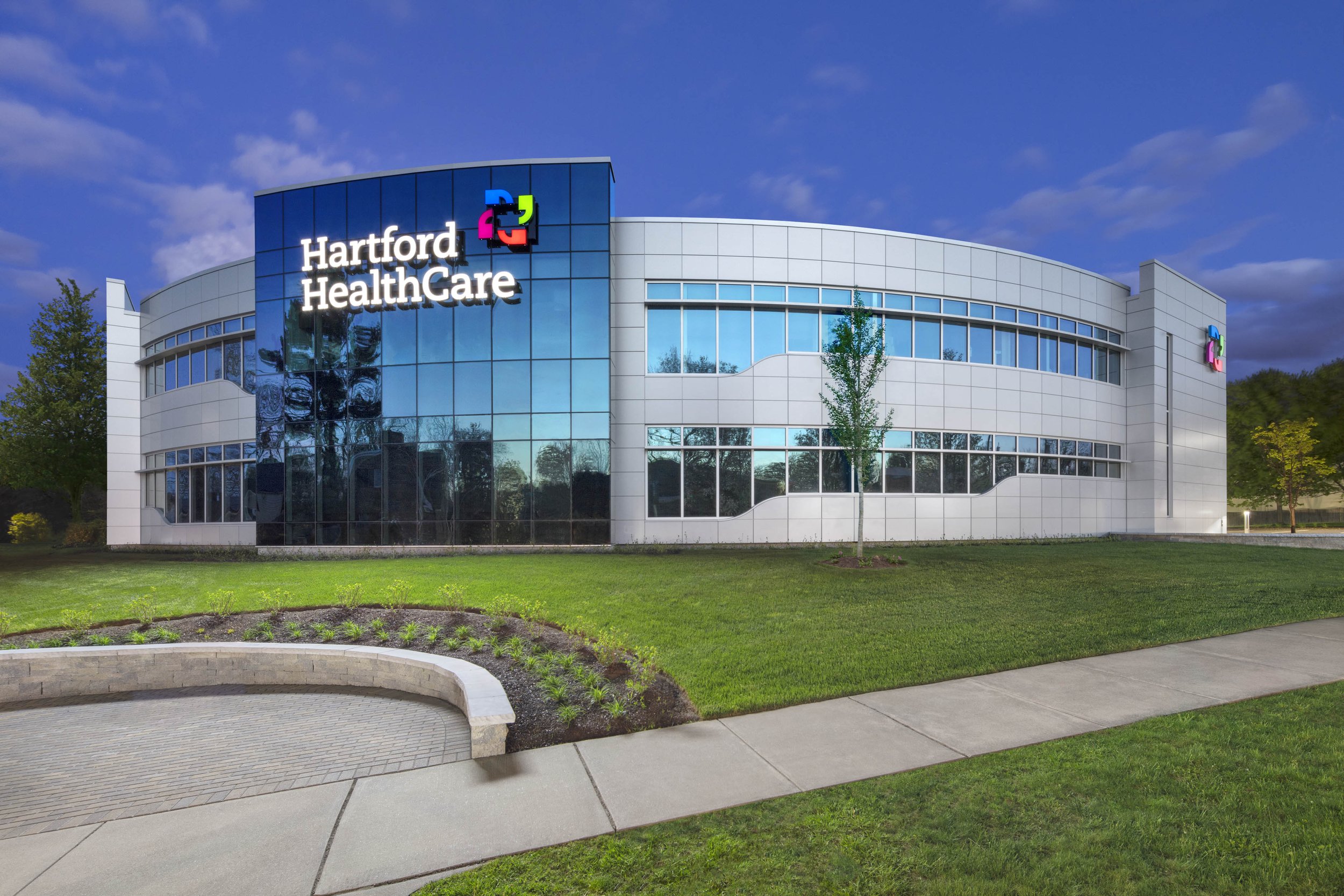 Hartford Healthcare Medical Imaging street facade