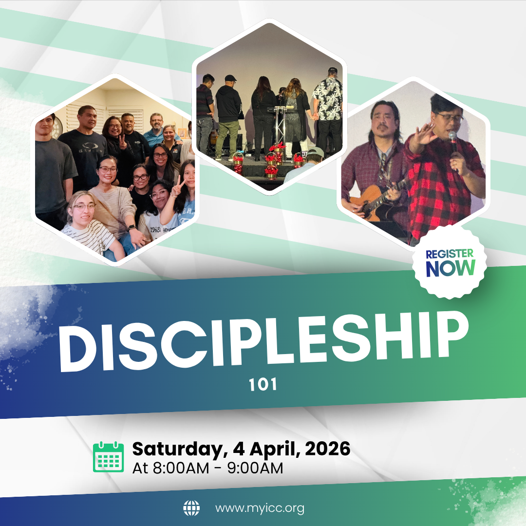 Discipleship 101 (Copy)