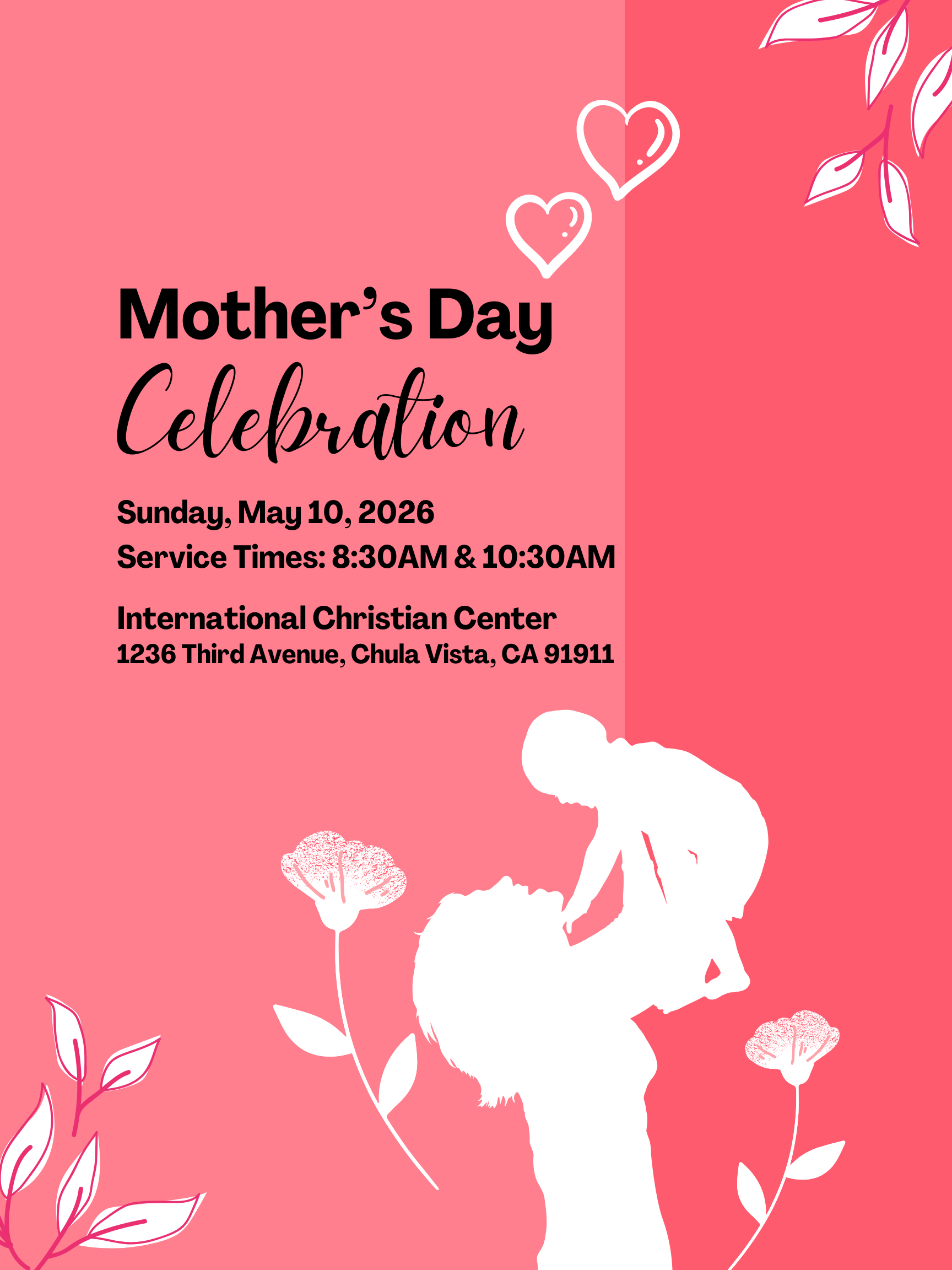 Mother's Day Celebration
