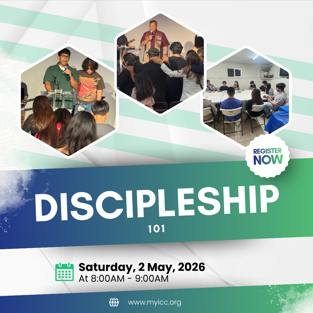Discipleship 101 