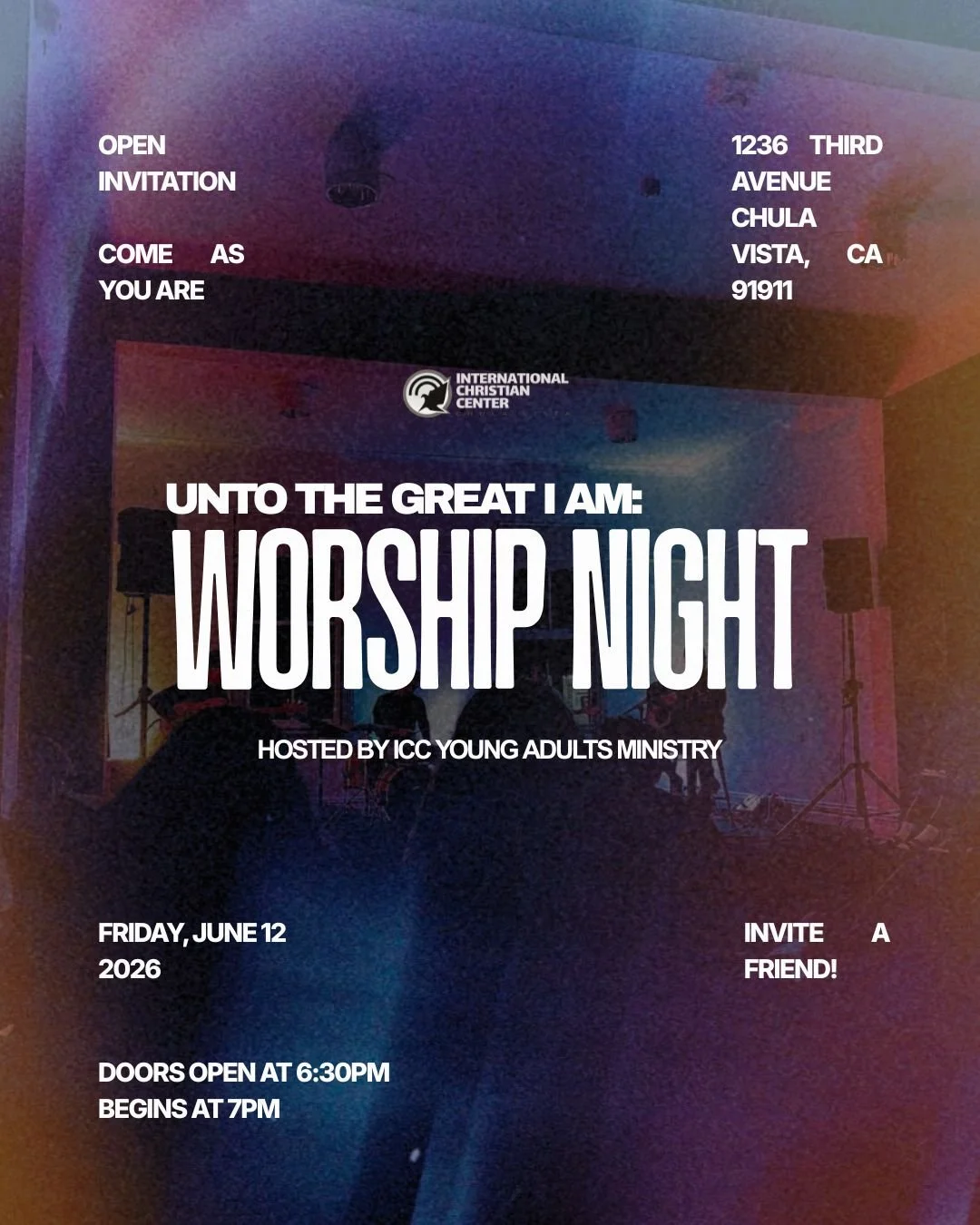 Worship Night