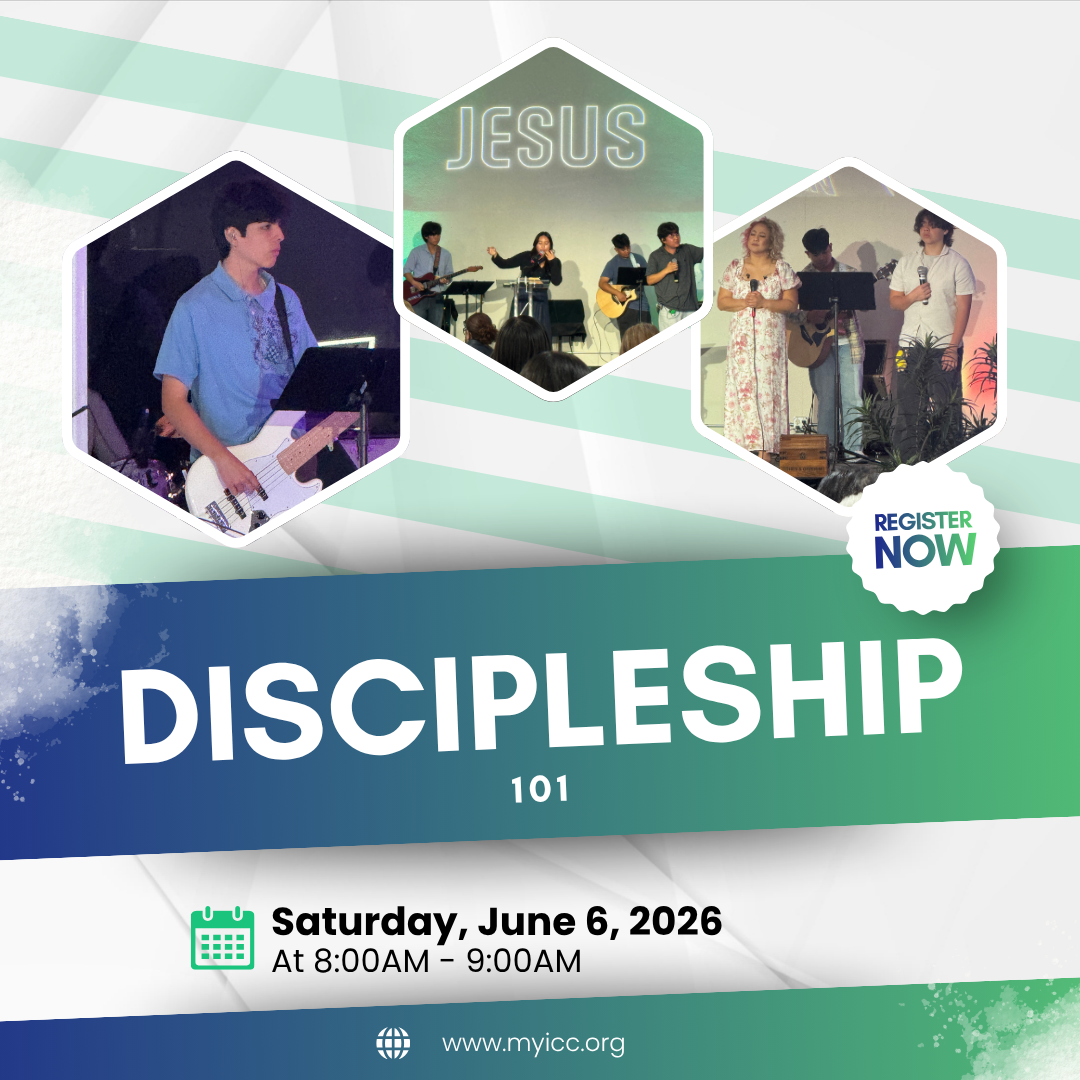 Discipleship 101