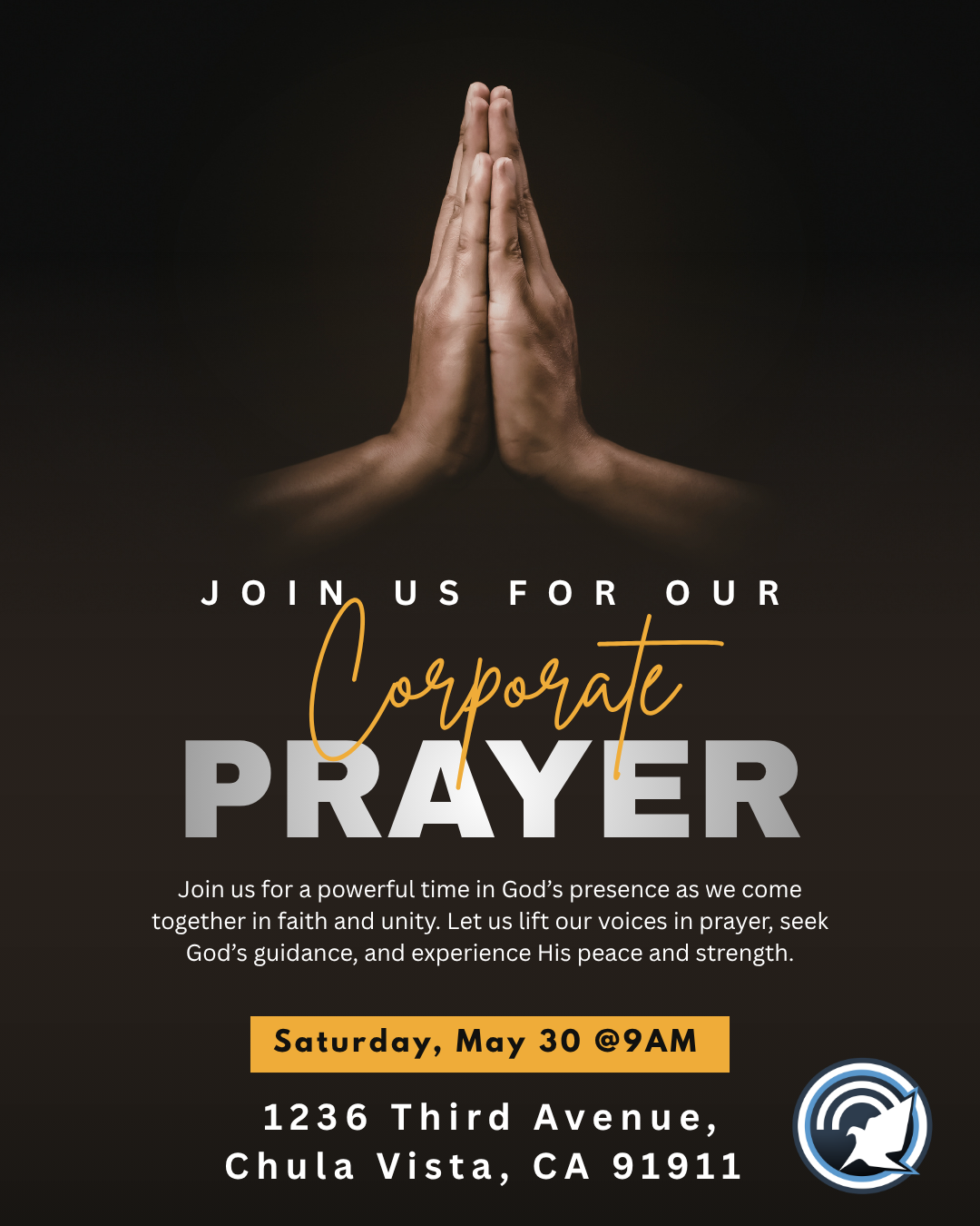 ICC Corporate Prayer