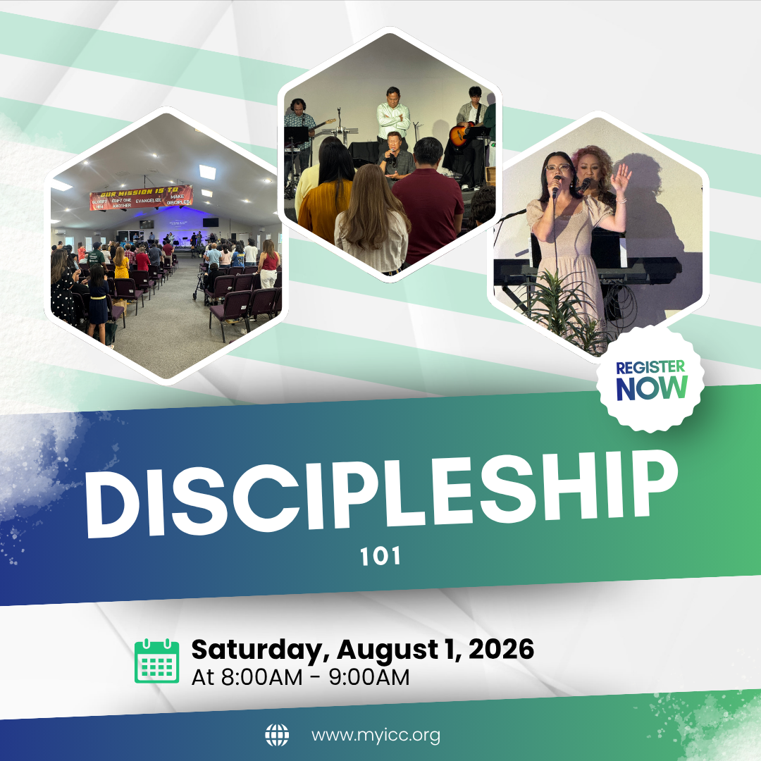 Discipleship 101 