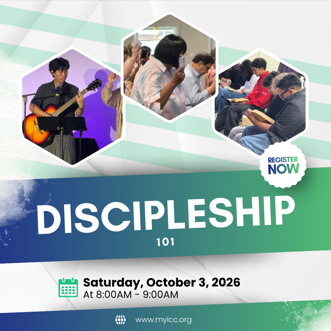 Discipleship 101