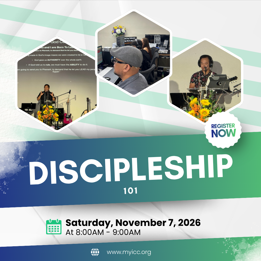 Discipleship 101