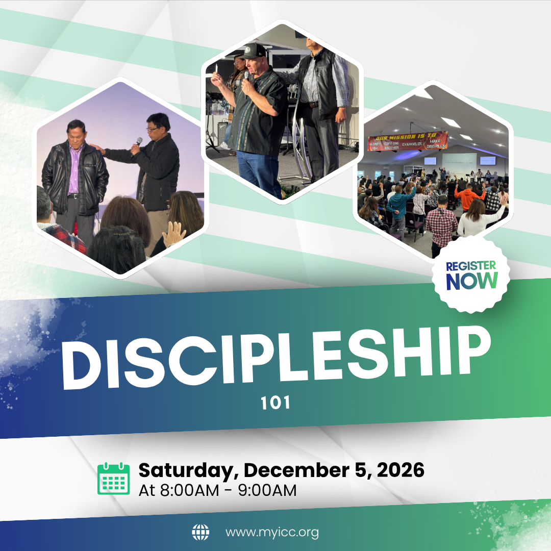 Discipleship 101 