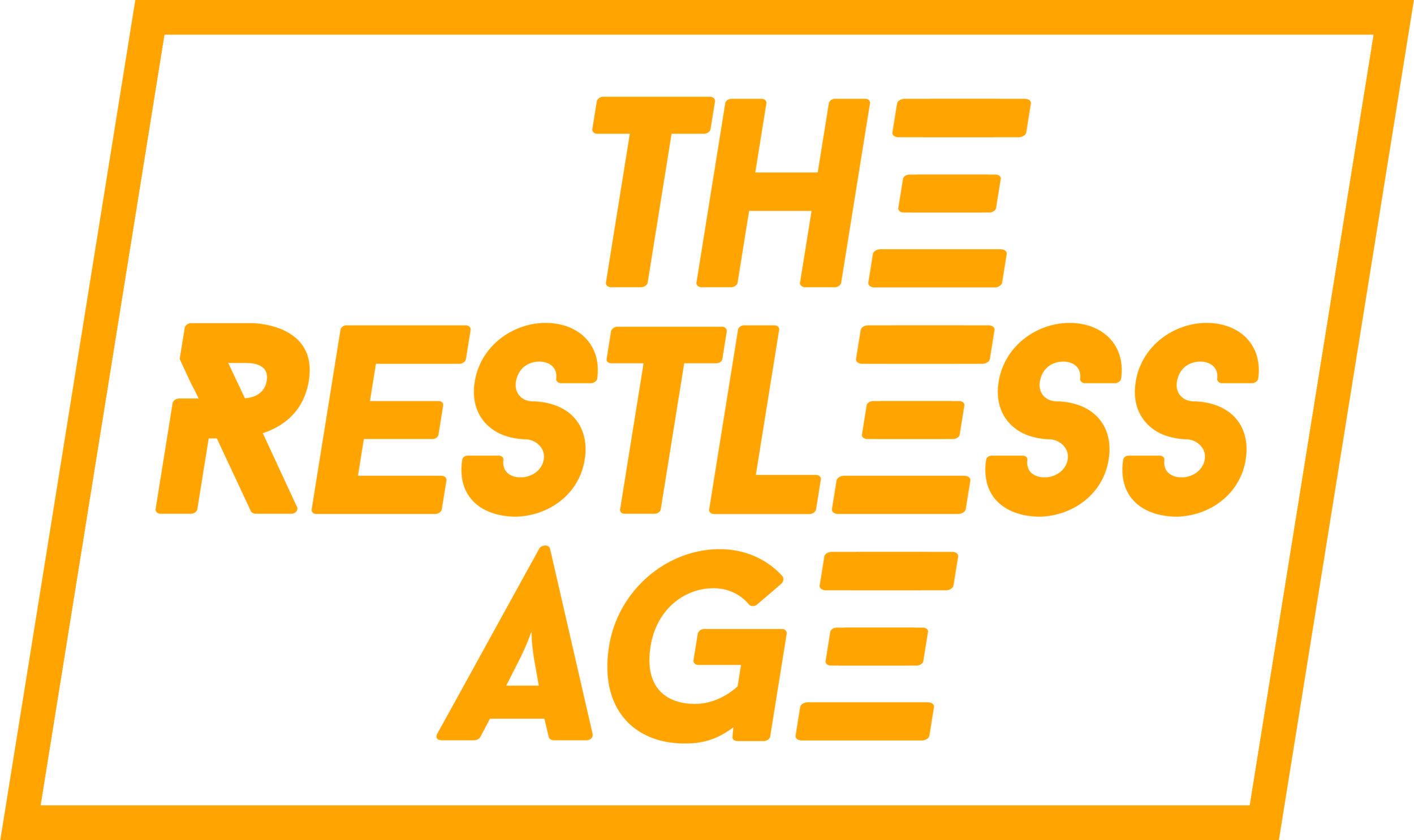 The Restless Age