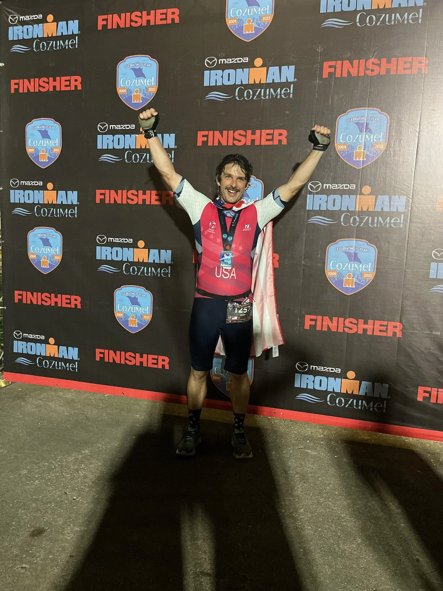 Ironman Cozumel 2023 