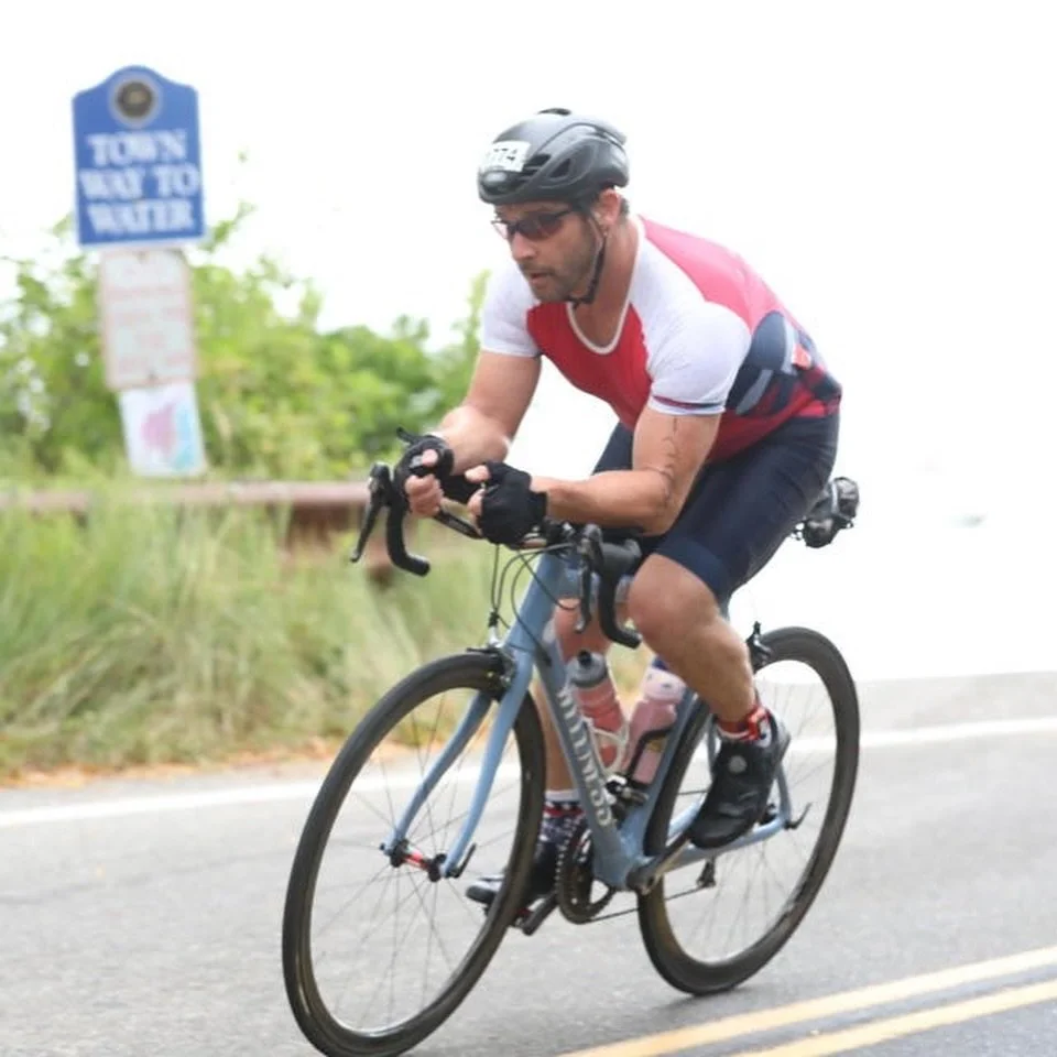 Snapshots from the Hyannis Triathlon! 

Swim. Bike. Run. All heart. 🏊🚴🏃❤️&zwj;🔥

#LFW #hyannistriathalon #endurance #trilife