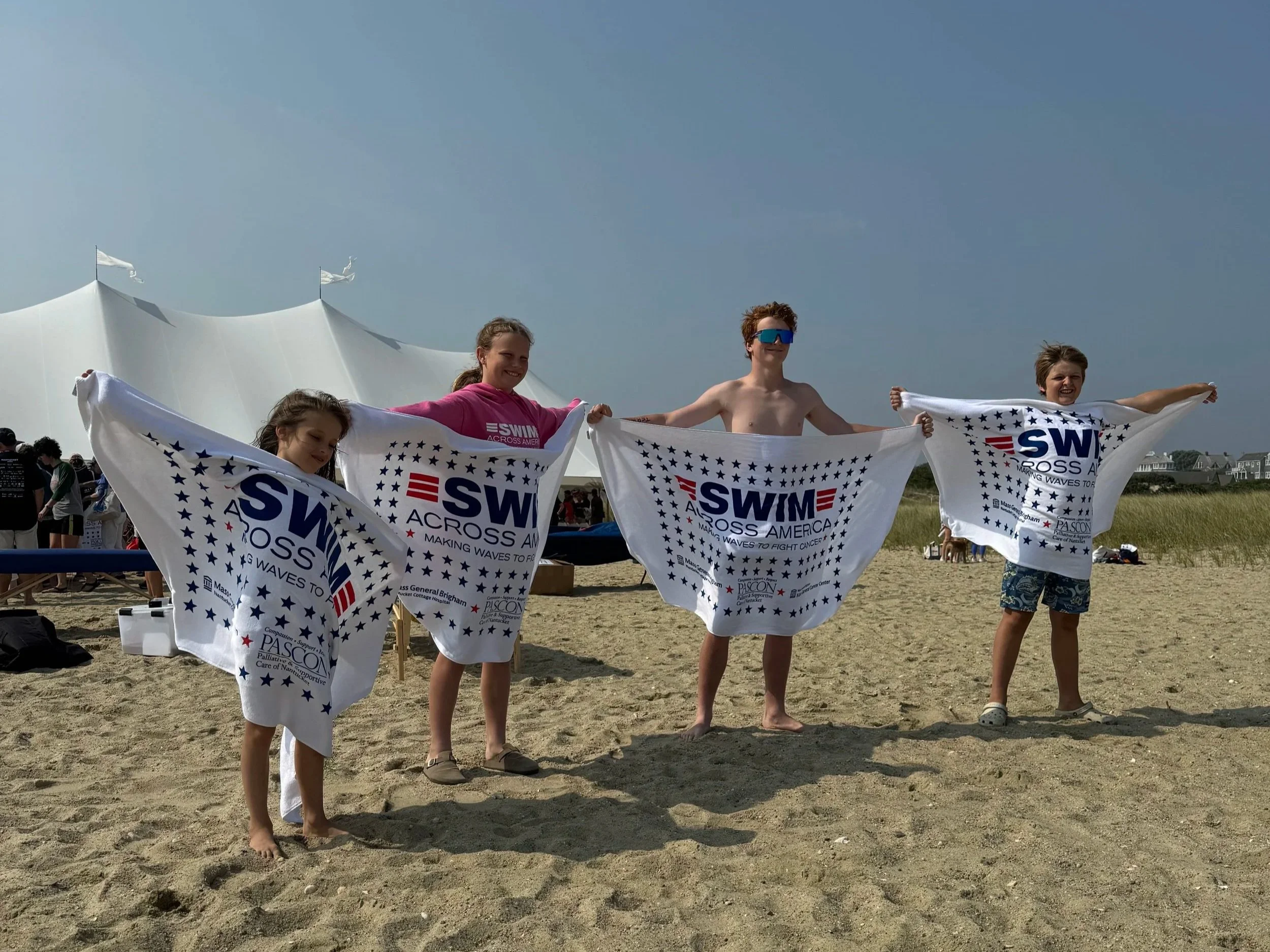 Swim Across America 2026