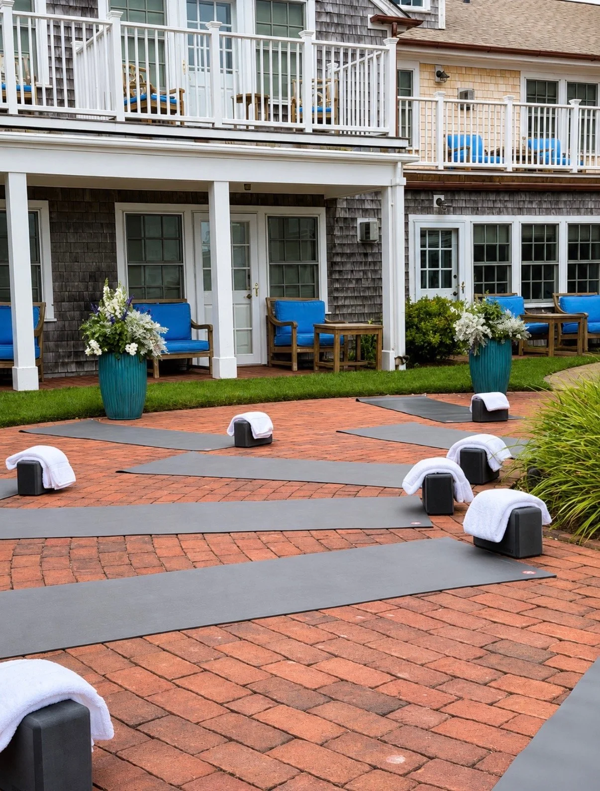 Wellness, Your Way: A Customized Retreat Experience at Nantucket's White Elephant