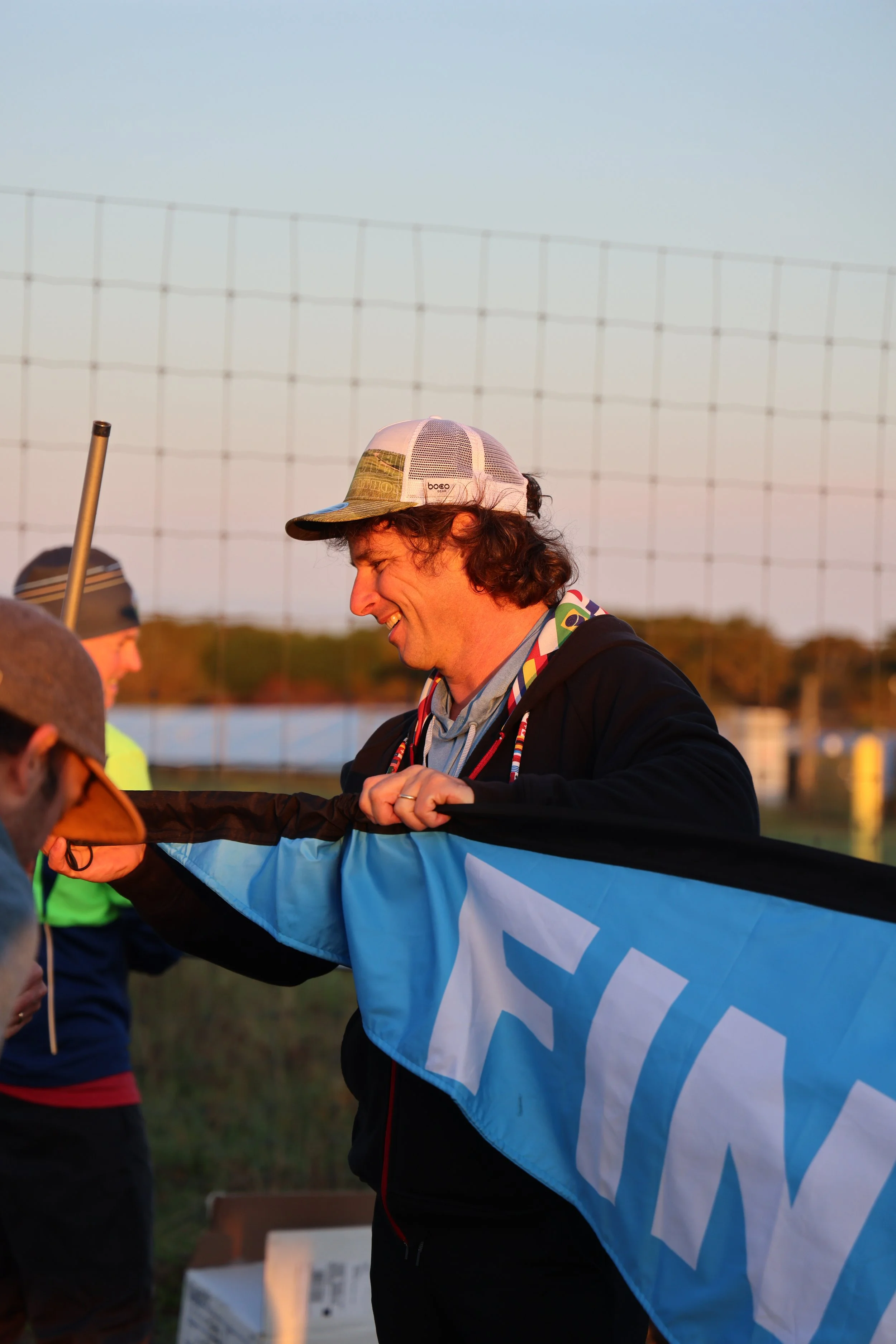 Run Strong: How Sports Massage Supports Your Fall Race Season