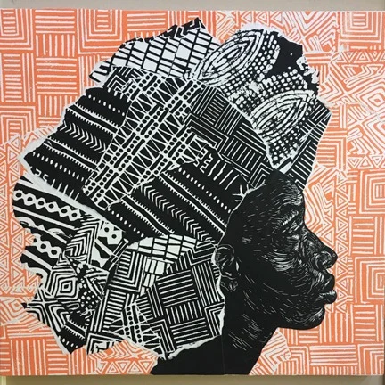 EPISODE SEVENTEEN | JAMAAL BARBER In this episode of pine|copper|lime Miranda speaks with Jamaal Barber: printmaker, curator, collaborator, podcast host, grad student, husband, and father. Barber offers his insights into what it takes to become a successful artist, his own personal story of taking the leap from weekend art fairs to full time artist, and his print practice making work about all aspects of black life in America. He also gives us a look into this current exhibition 400: A Collective Flight of Memory (on display in the Aviation Community Culture Center in Atlanta through 15 July 2019) in which Barber has collaborated with 22 artists as a reflection on the collective black experience during the 400 years since the first slave ships arrived off the coast of Virginia in 1619. Article | Podcast publishing 25 June 2019