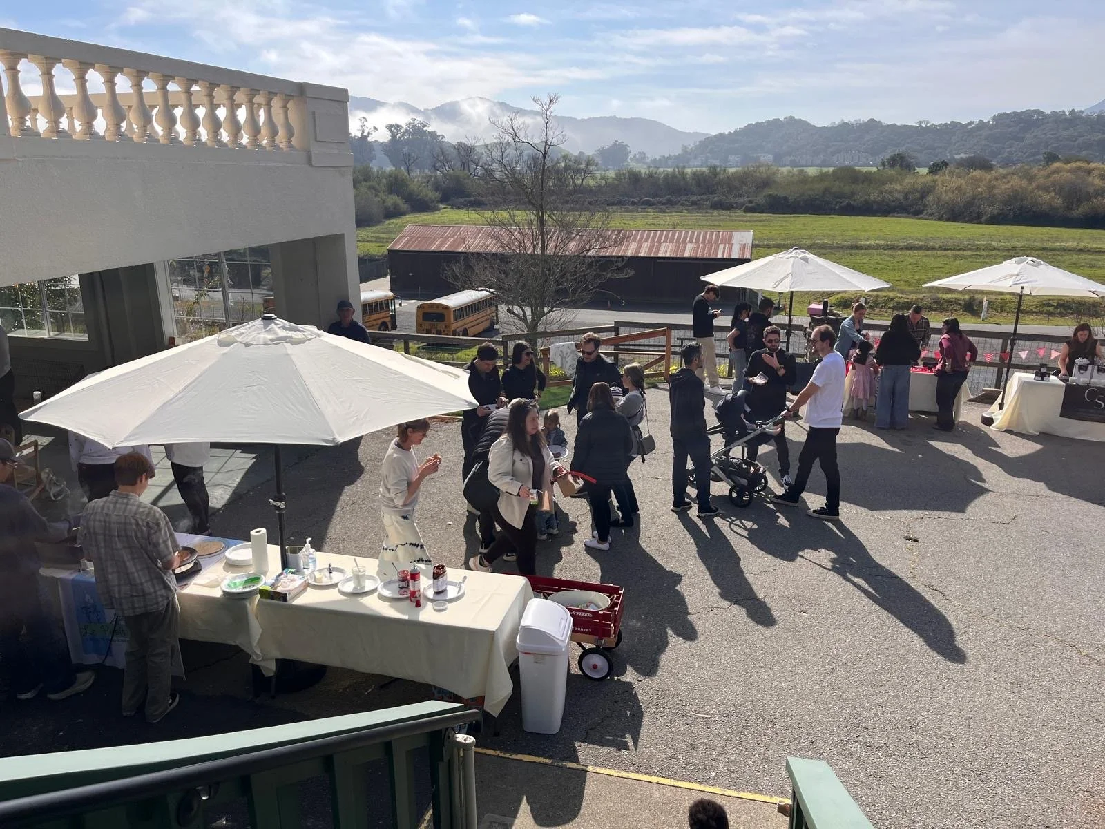 A New Season and New Campus for Le Petit Jardin - An Open House inspired by LOVE