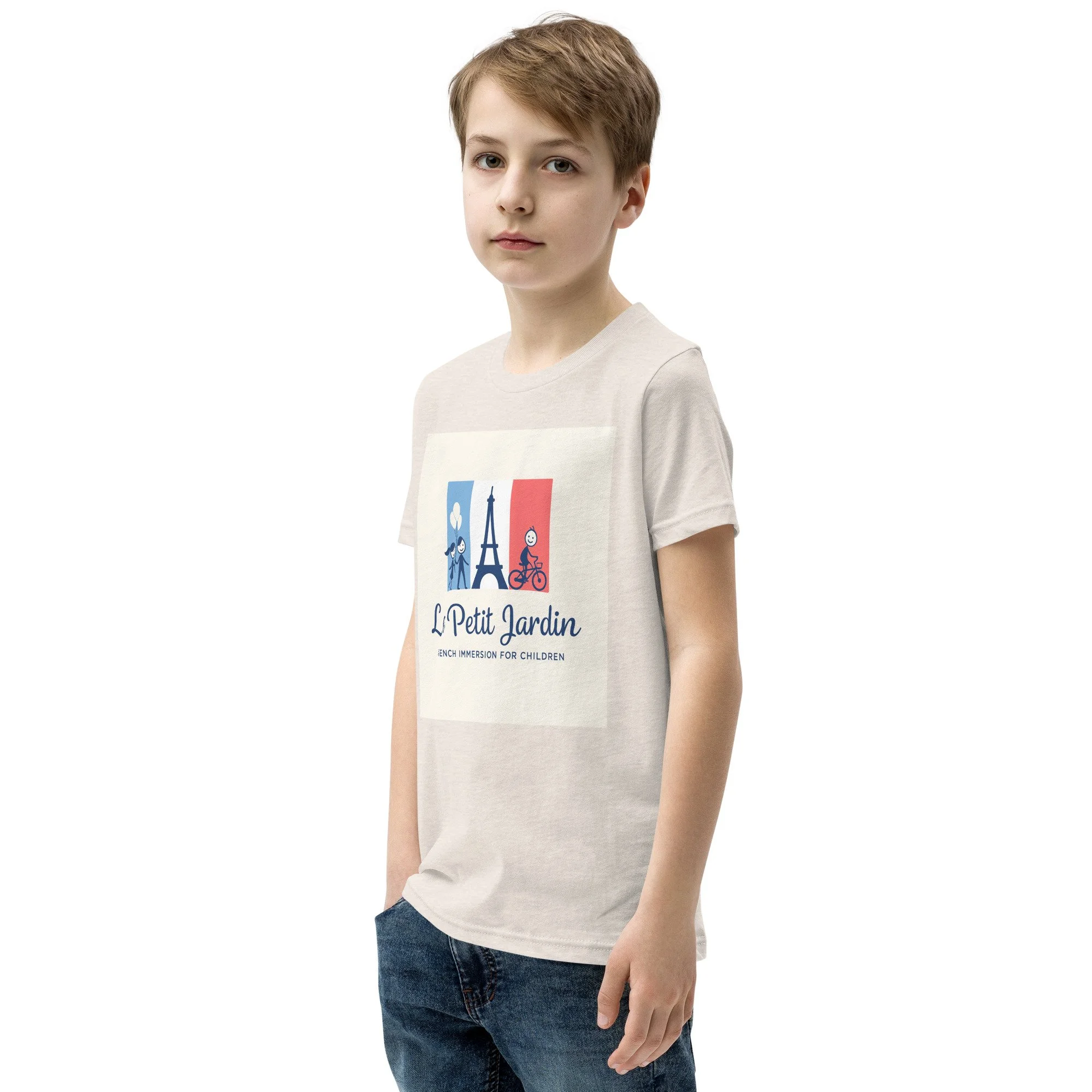 youth-staple-tee-heather-dust-left-front-69e6c69c9e184.jpg