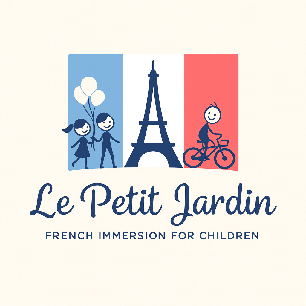 Le Petit Jardin - French Immersion Preschool in the Bay Area 