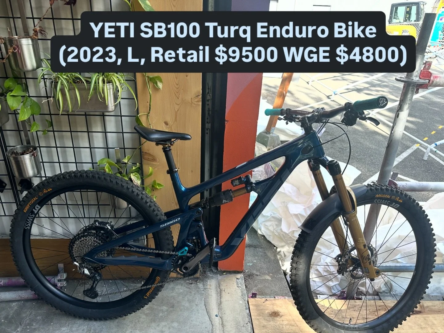 We&rsquo;ve got 100 bikes for you tomorrow at our second annual Mountain Bike Swap.
Here&rsquo;s 5 of them 🚵&zwj;♂️🚴🚵&zwj;♀️🚴&zwj;♀️🚵