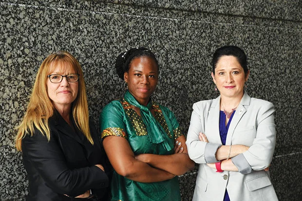 A way forward: Anti-harassment panel looks for practical solutions