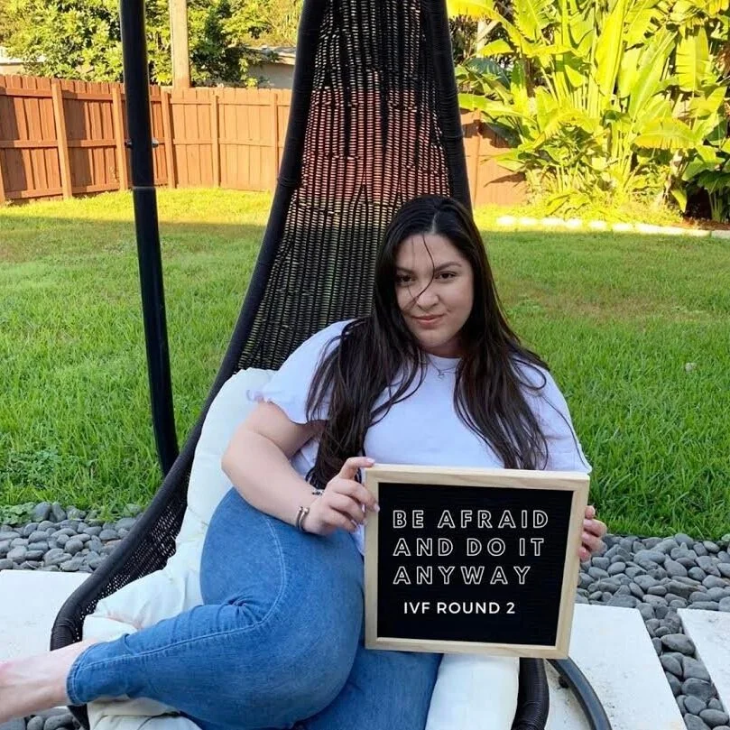 How I'm Keeping Hope Alive On The Journey To My Rainbow Baby