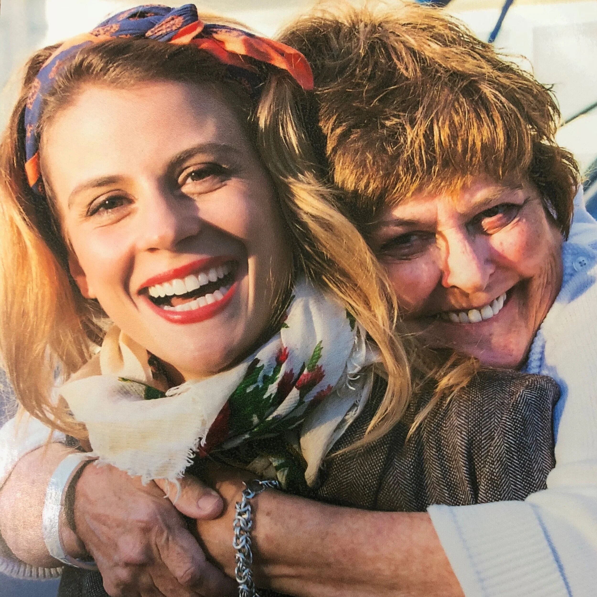 What It's Like Trying To Become a Mom Without Your Mom