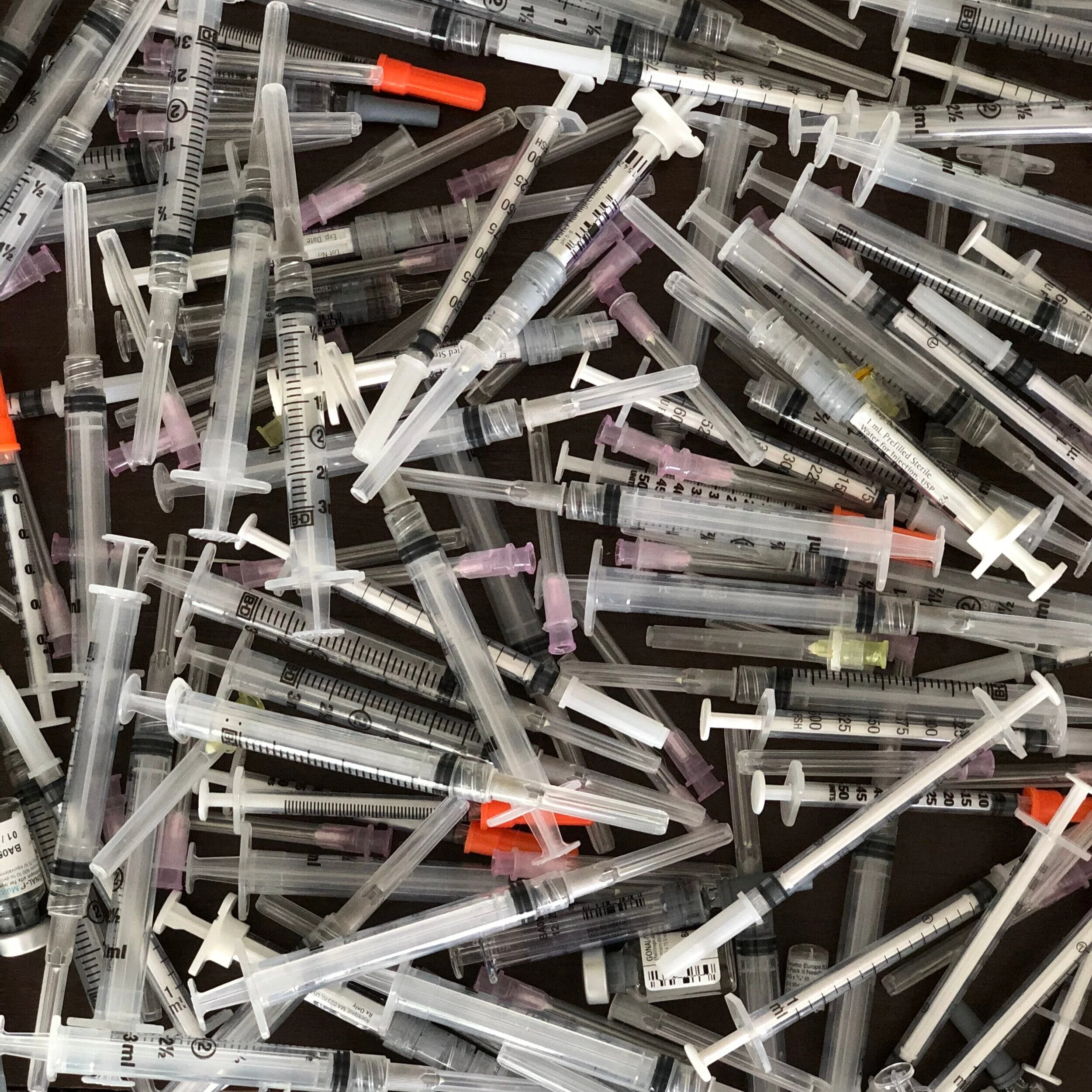 Everyone Panics Over IVF Shots, Not Just You