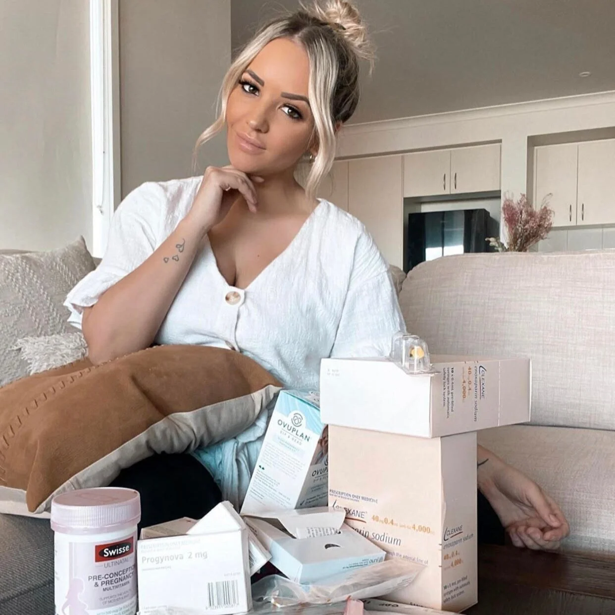 How I Became My Own Best Advocate After Two Chemical Pregnancies 