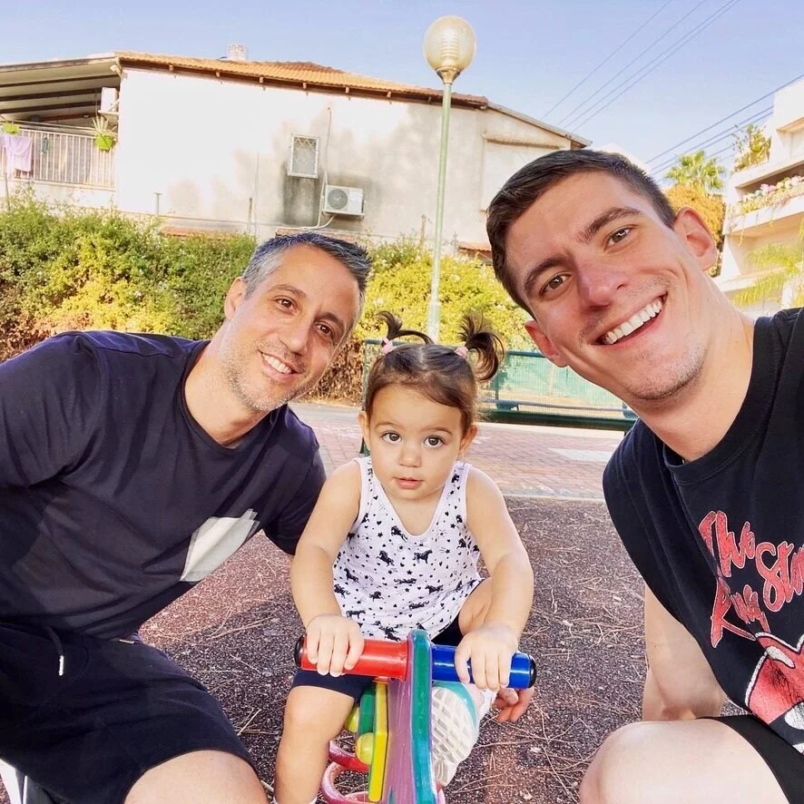 This Dad Created The Resource He Wished He Had on His Surrogacy Journey