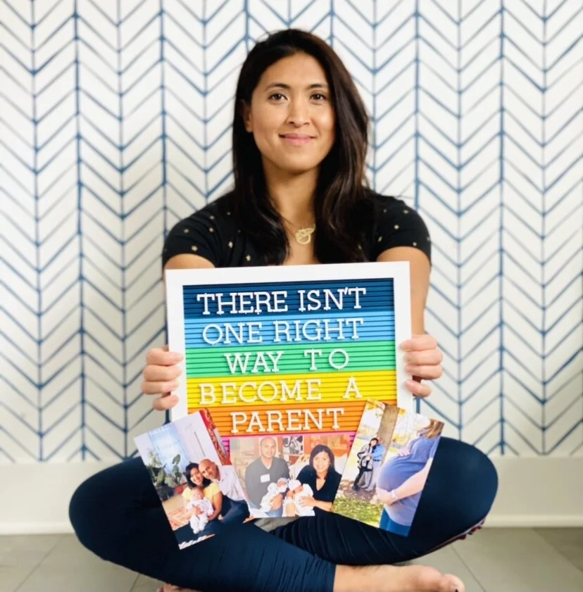 Becoming A Mom Through IVF, Adoption, And Surrogacy