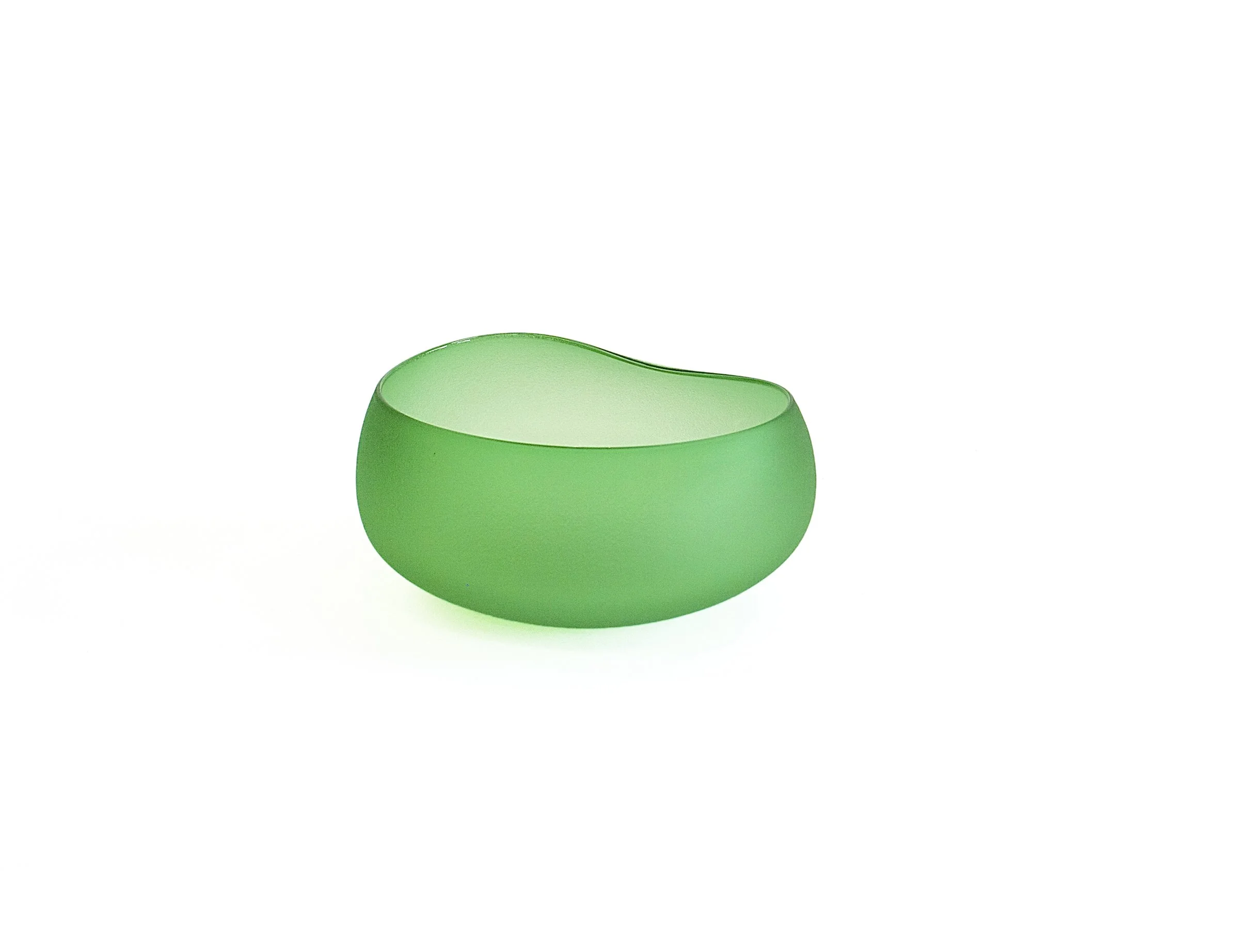 Topography Bowl — Bristol Green