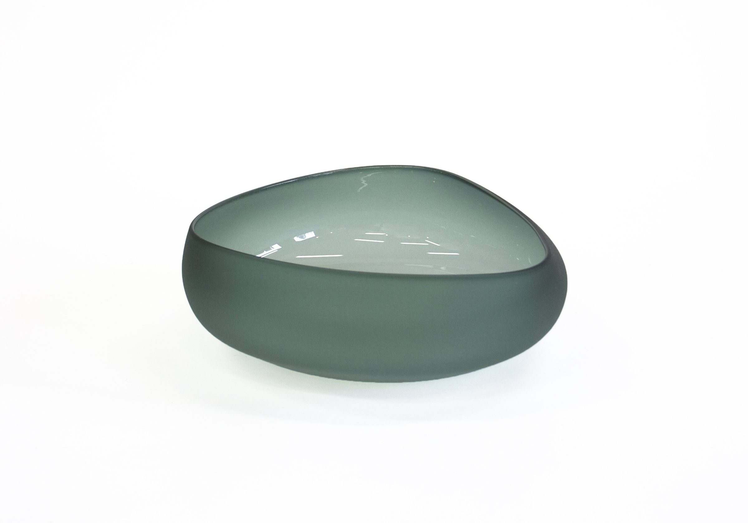 Topography Bowl — Pine