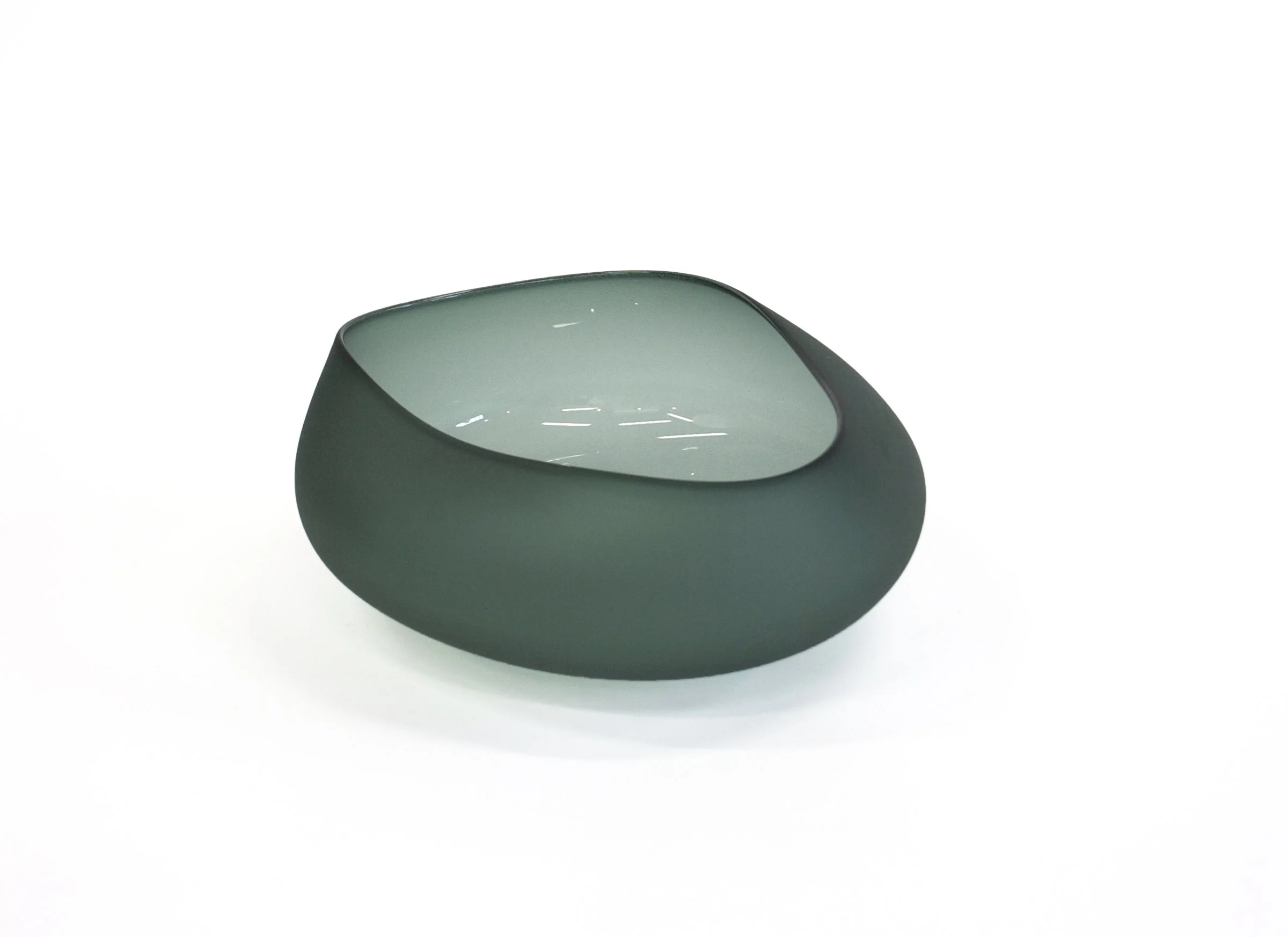 Topography Bowl — Pine 01